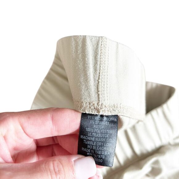 Kerrits Tan Leggings Sz S - Picture 3 of 5